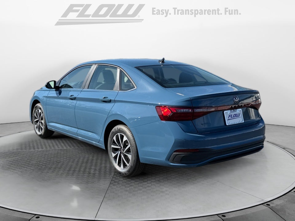 2026 Volkswagen Jetta S