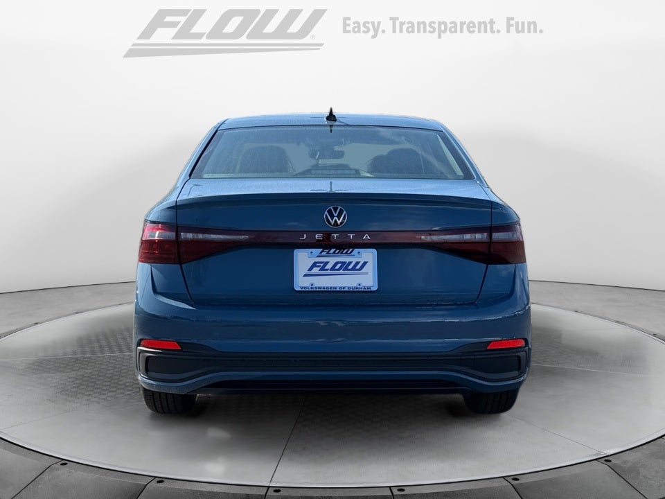 2026 Volkswagen Jetta S