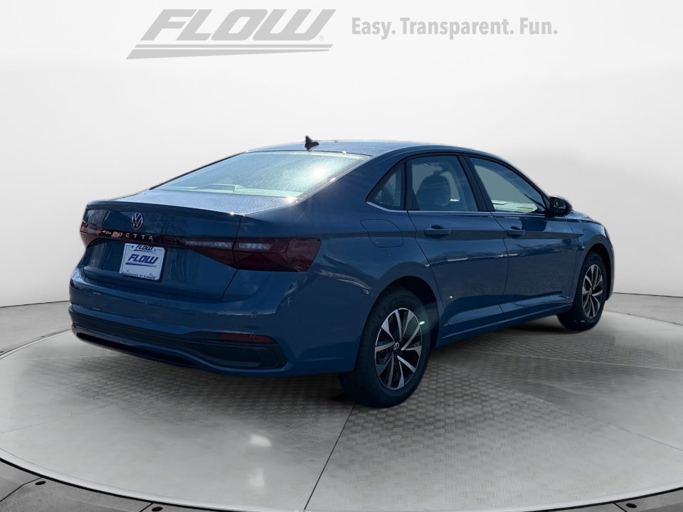 2026 Volkswagen Jetta S