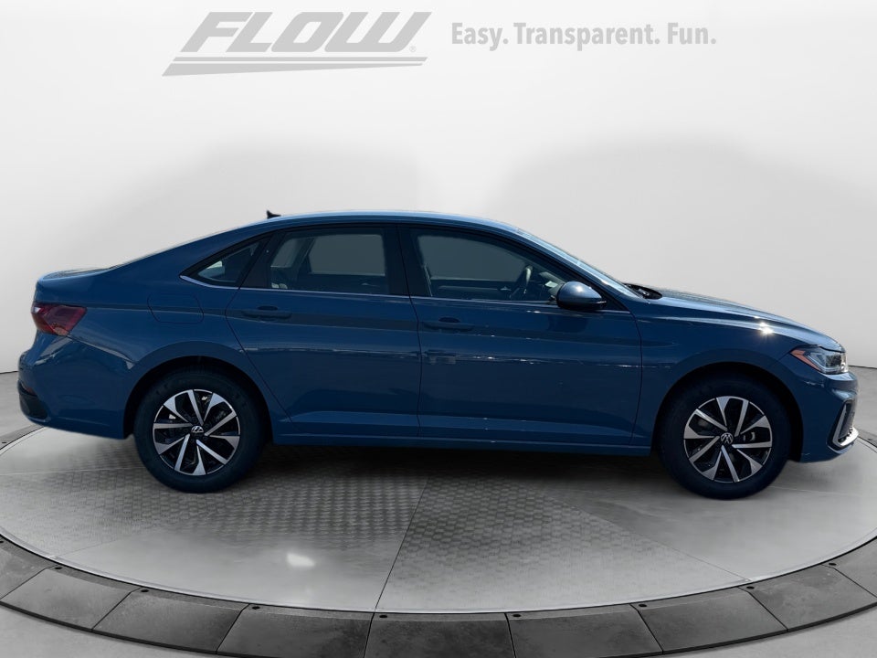 2026 Volkswagen Jetta S