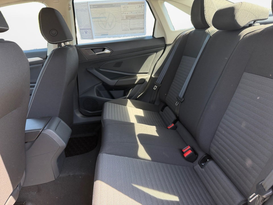 2026 Volkswagen Jetta S