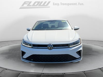 2026 Volkswagen Jetta S