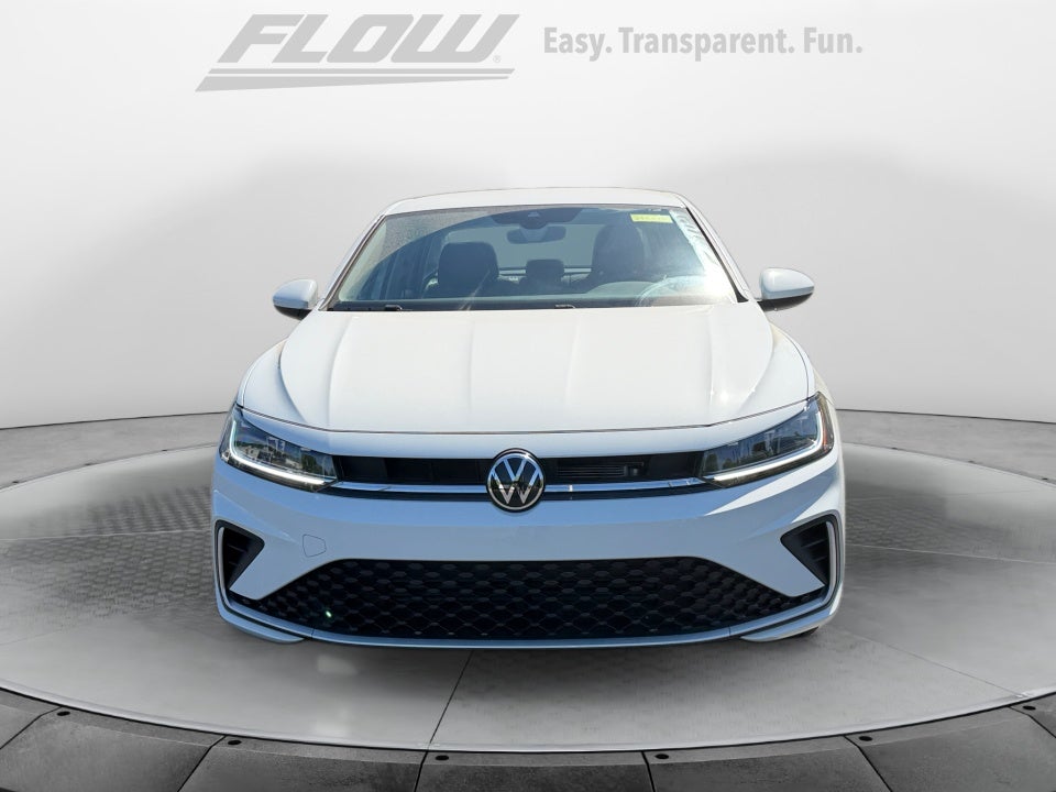 2026 Volkswagen Jetta S
