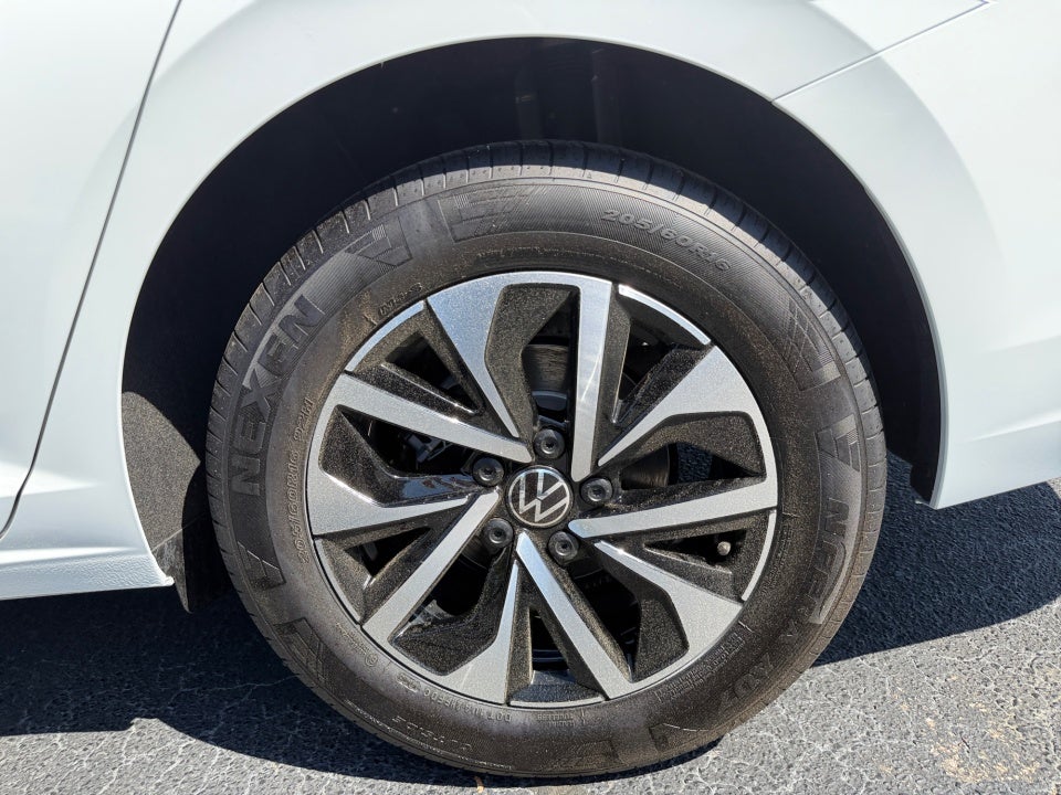 2026 Volkswagen Jetta S