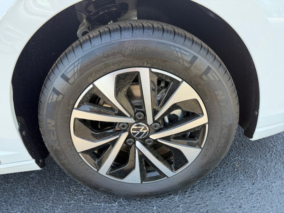 2026 Volkswagen Jetta S