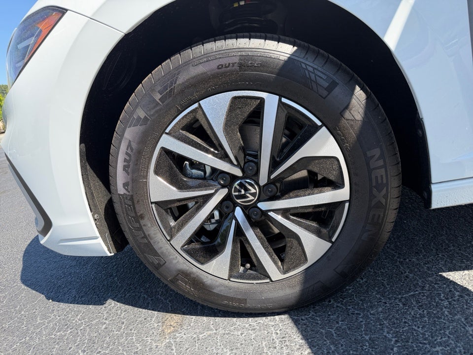 2026 Volkswagen Jetta S