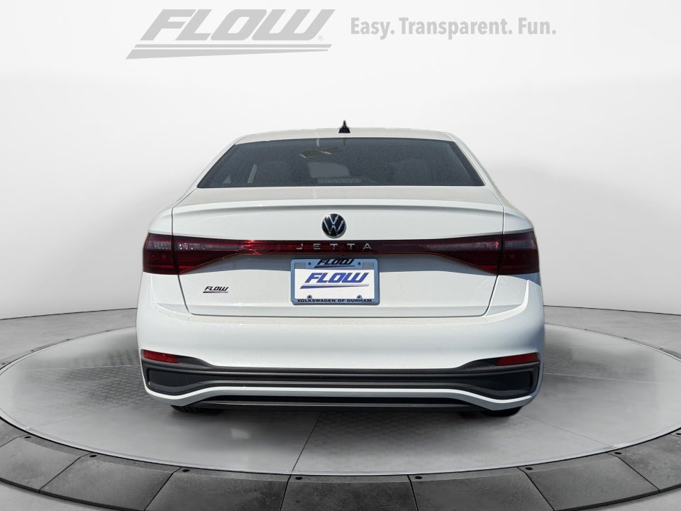 2026 Volkswagen Jetta S