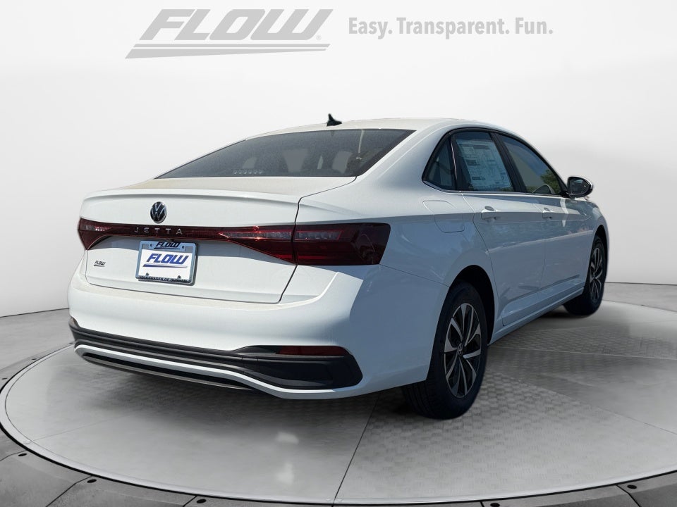 2026 Volkswagen Jetta S