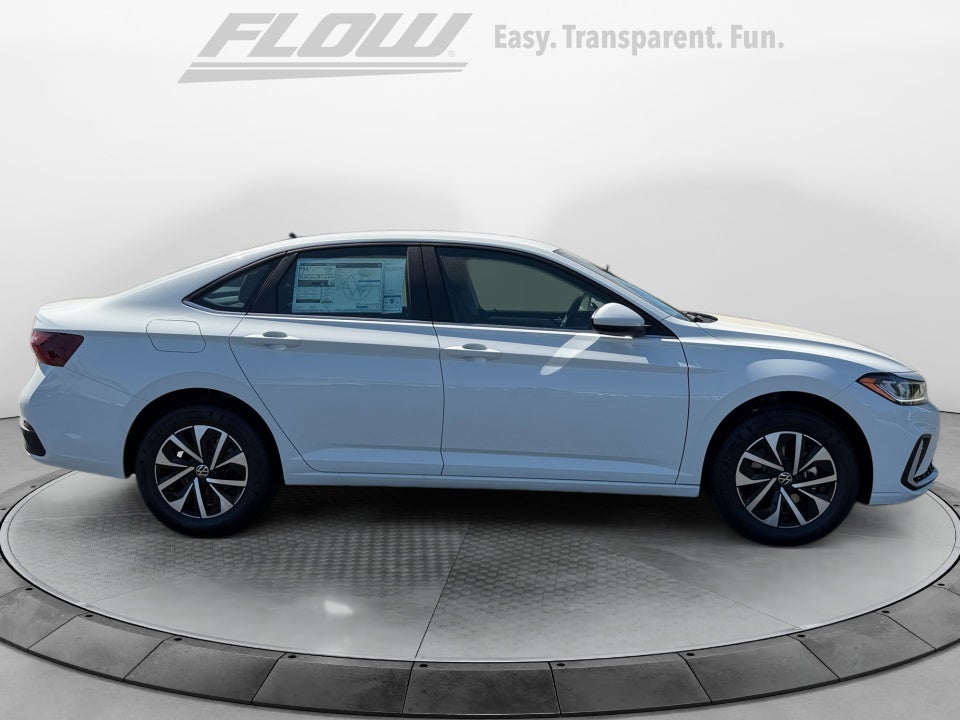 2026 Volkswagen Jetta S