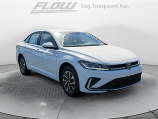 2026 Volkswagen Jetta S