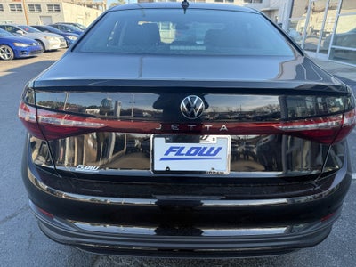 2026 Volkswagen Jetta S