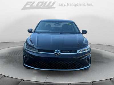 2026 Volkswagen Jetta S