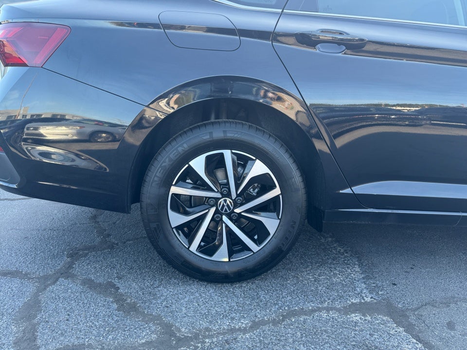 2026 Volkswagen Jetta S