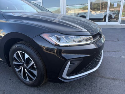 2026 Volkswagen Jetta S