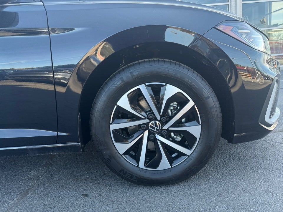 2026 Volkswagen Jetta S