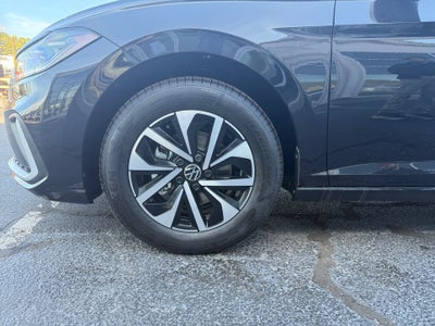 2026 Volkswagen Jetta S