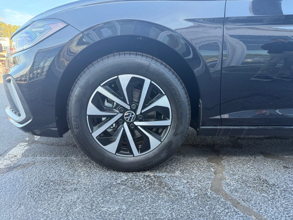 2026 Volkswagen Jetta S