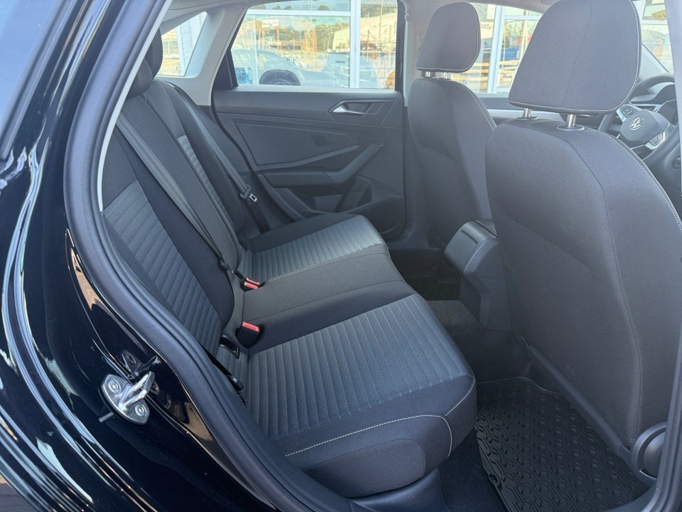 2026 Volkswagen Jetta S