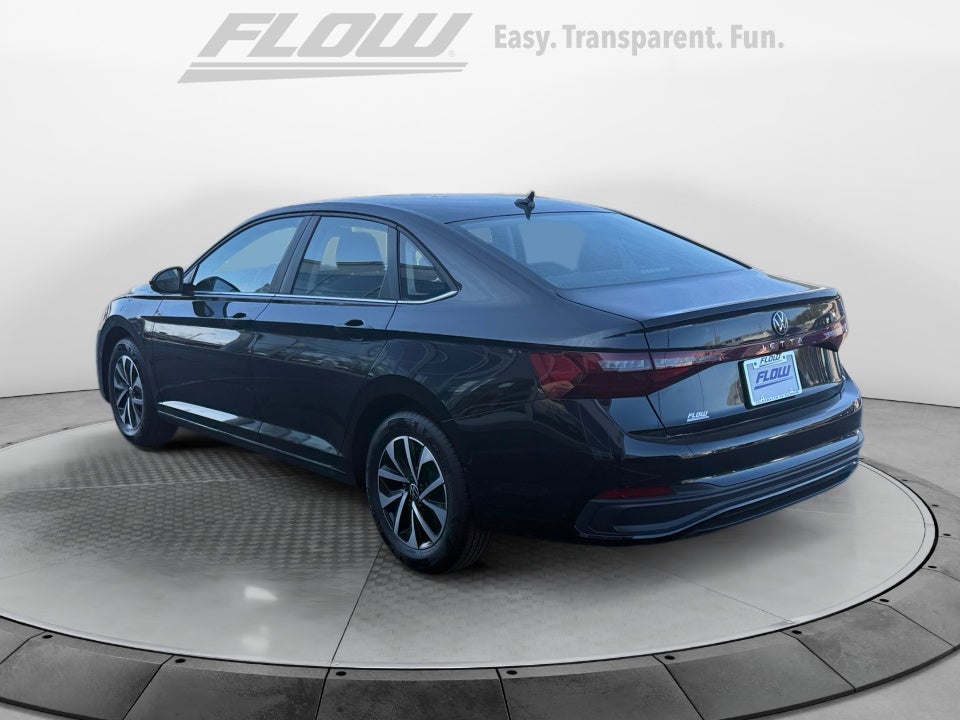 2026 Volkswagen Jetta S