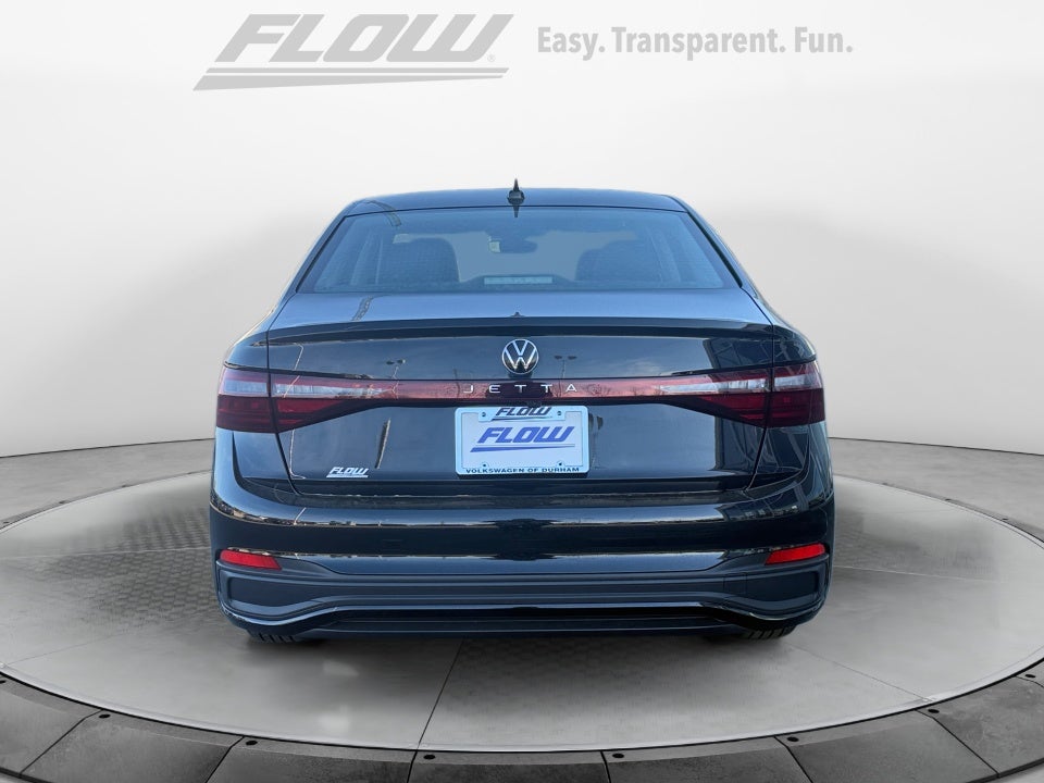 2026 Volkswagen Jetta S