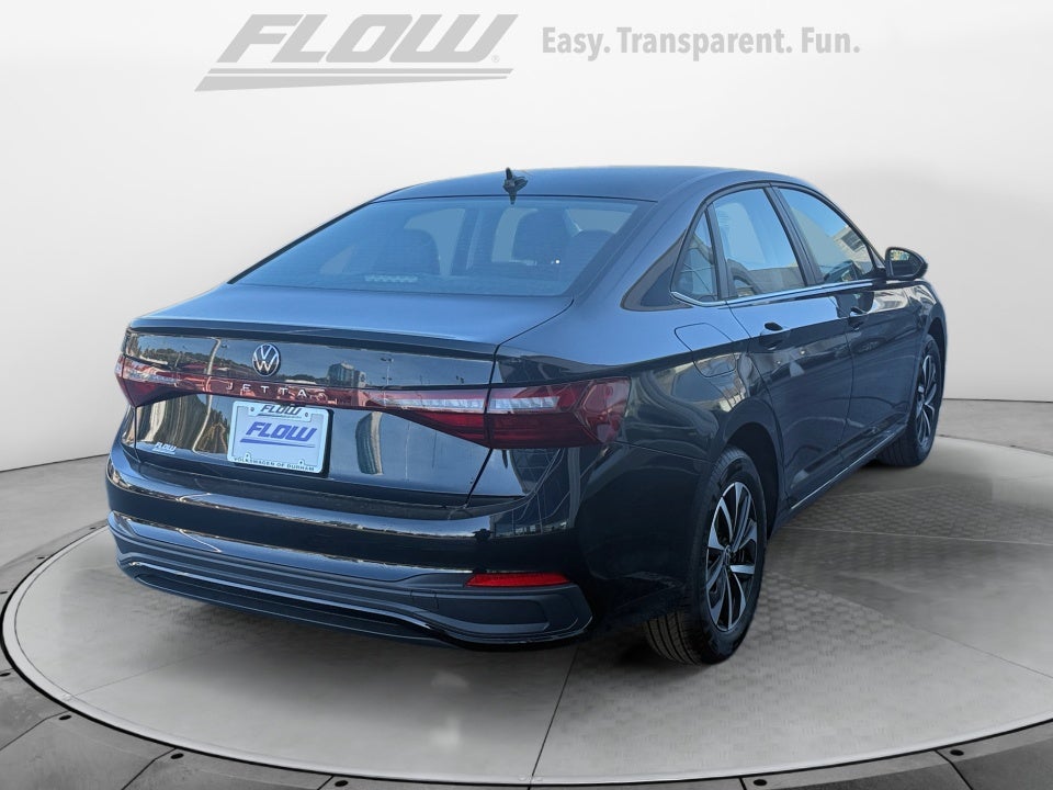 2026 Volkswagen Jetta S