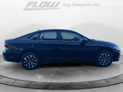 2026 Volkswagen Jetta S