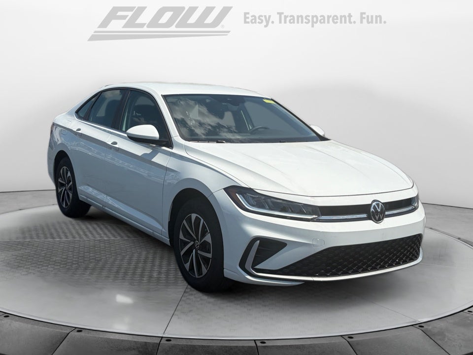 2026 Volkswagen Jetta S