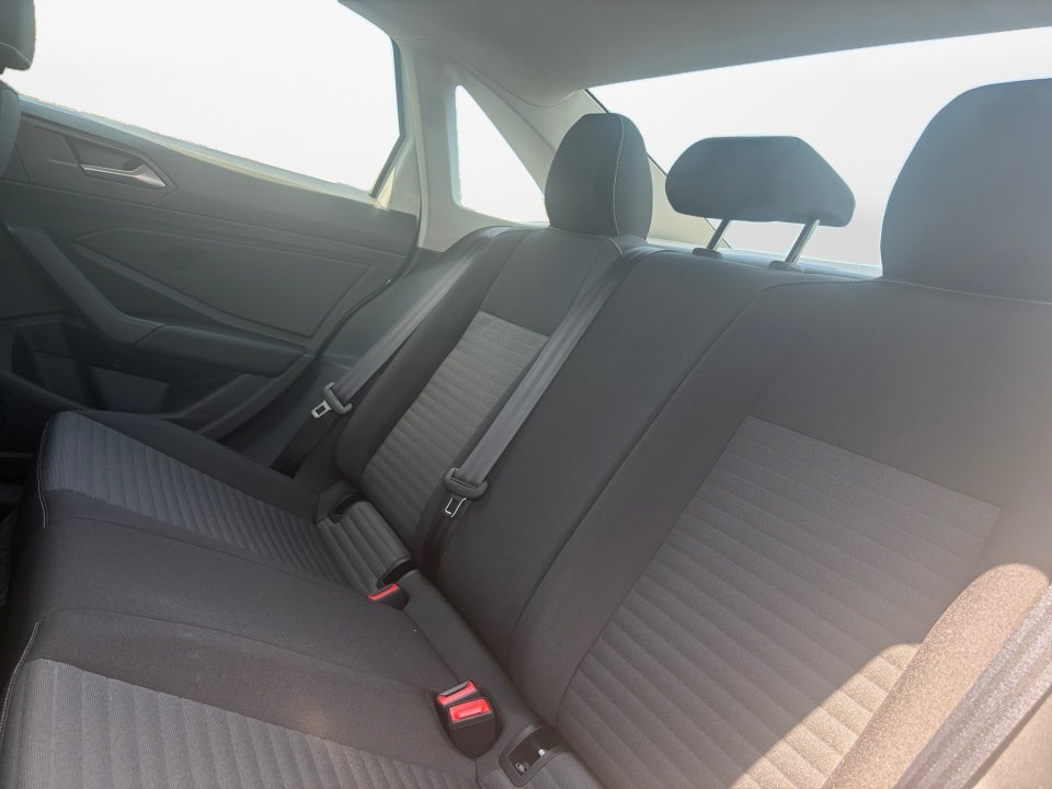 2026 Volkswagen Jetta S