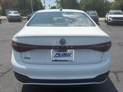 2026 Volkswagen Jetta S