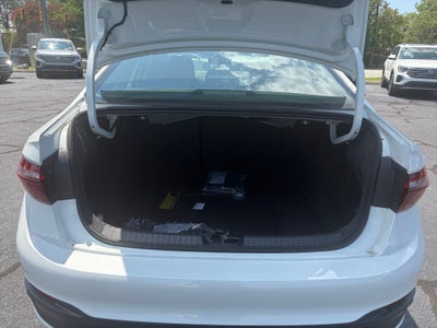 2026 Volkswagen Jetta S