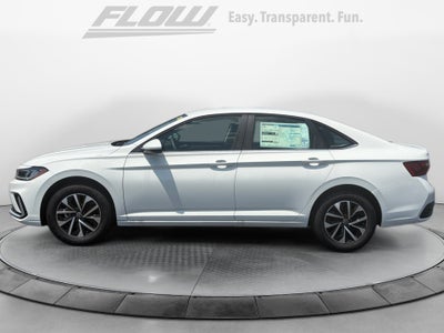 2026 Volkswagen Jetta S