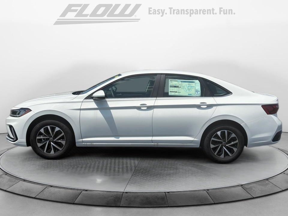 2026 Volkswagen Jetta S