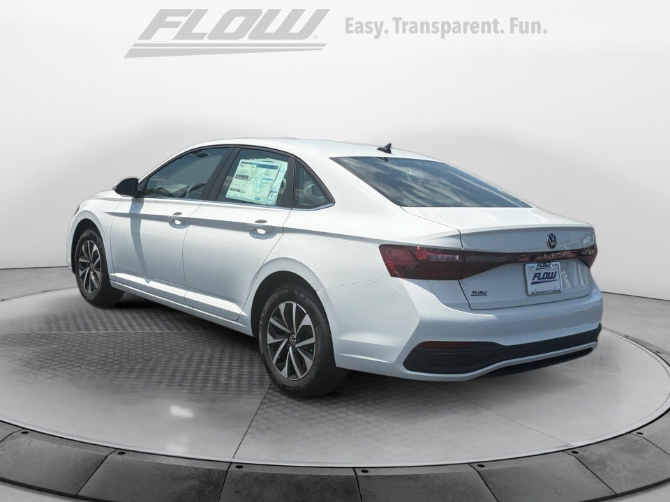 2026 Volkswagen Jetta S