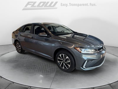 2026 Volkswagen Jetta S