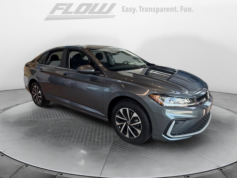 2026 Volkswagen Jetta S