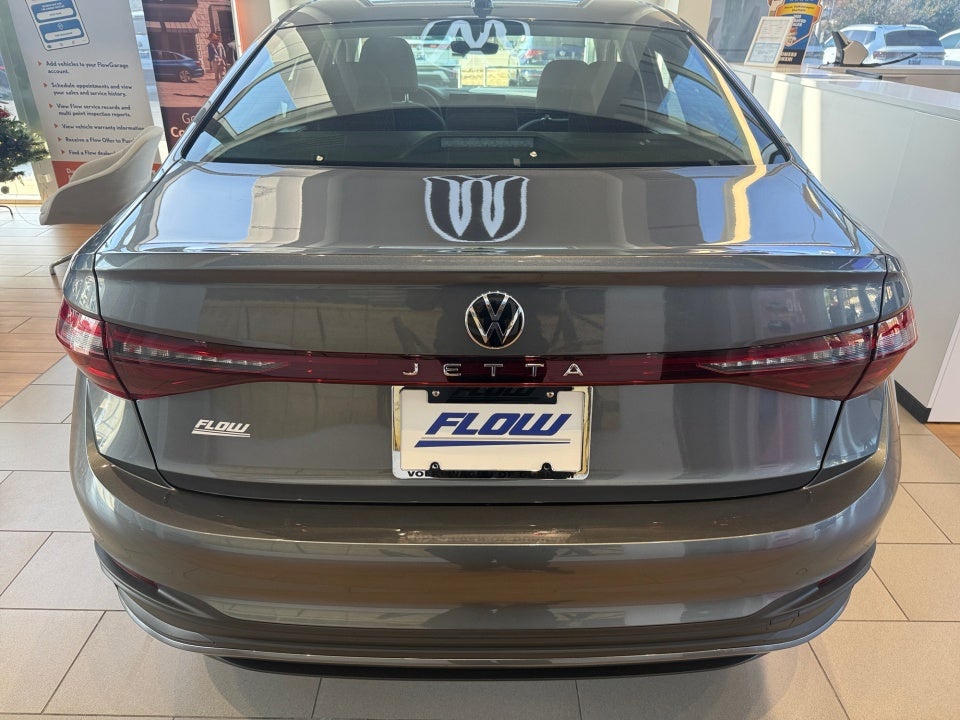 2026 Volkswagen Jetta S