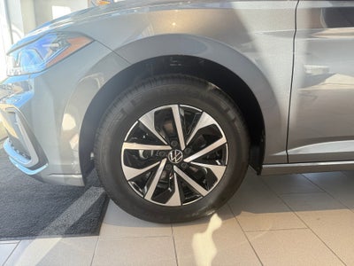 2026 Volkswagen Jetta S