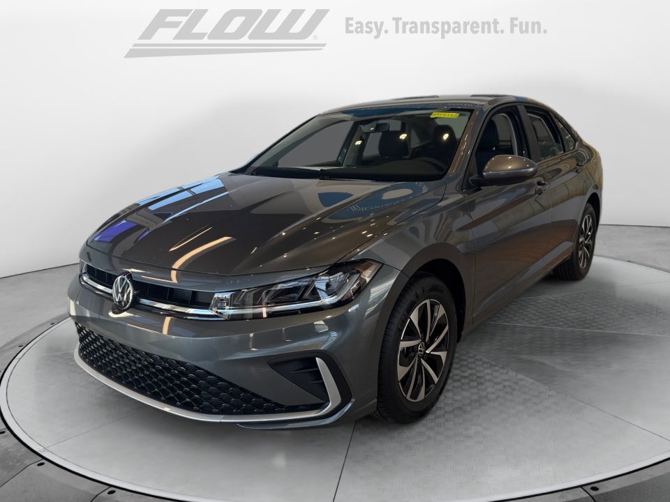 2026 Volkswagen Jetta S