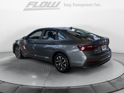 2026 Volkswagen Jetta S