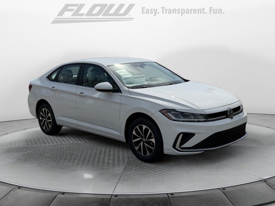 2026 Volkswagen Jetta S