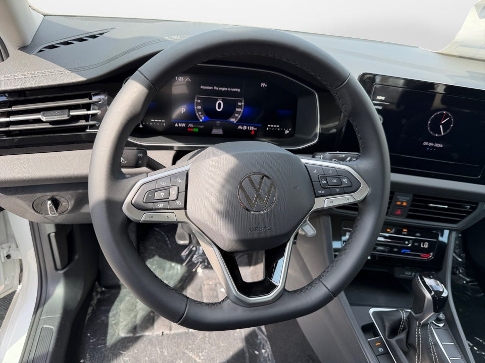 2026 Volkswagen Jetta S