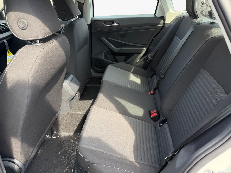 2026 Volkswagen Jetta S