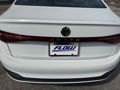 2026 Volkswagen Jetta S