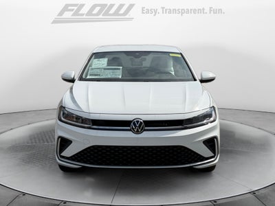 2026 Volkswagen Jetta S