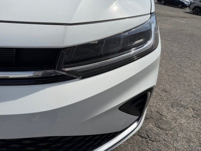 2026 Volkswagen Jetta S