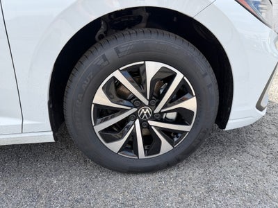 2026 Volkswagen Jetta S