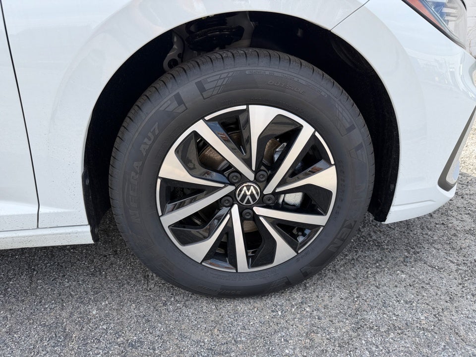 2026 Volkswagen Jetta S