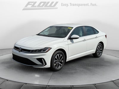 2026 Volkswagen Jetta S