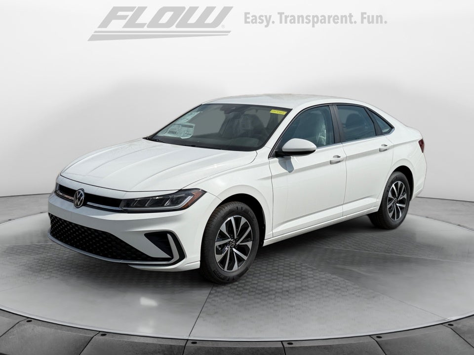 2026 Volkswagen Jetta S