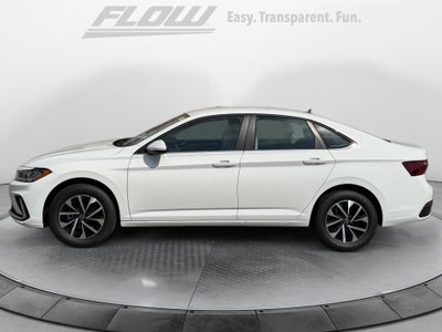2026 Volkswagen Jetta S